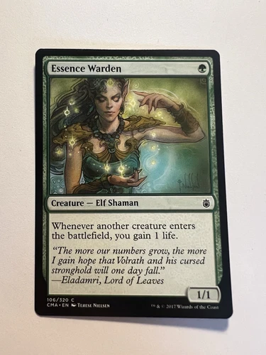 Essence Warden #