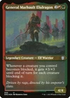 General Marhault Elsdragon [Etched Foil] #