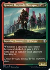General Marhault Elsdragon [Etched Foil] #