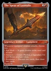The Spear of Leonidas [Etched Foil] #