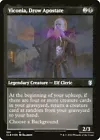 Viconia, Drow Apostate [Foil] #