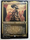 Xira, the Golden Sting [Etched Foil] #