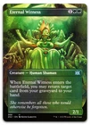 Eternal Witness [Borderless Foil] #