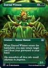 Eternal Witness [Borderless Foil] #