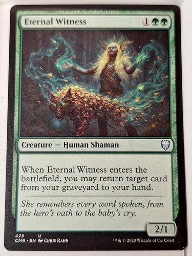 Eternal Witness