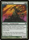 Tilling Treefolk