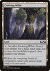 Evolving Wilds #