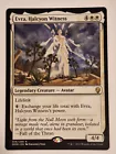 Evra, Halcyon Witness