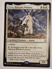 Evra, Halcyon Witness