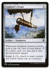 Explorer's Scope
