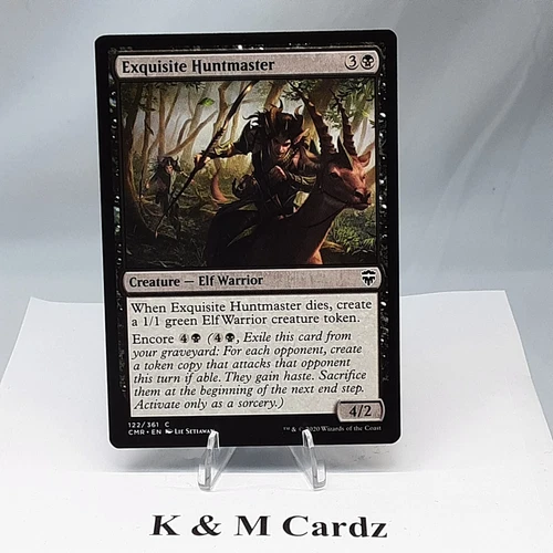 Exquisite Huntmaster