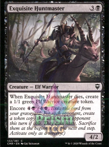 Exquisite Huntmaster