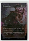 Exsanguinate #