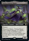 Moira, Urborg Haunt [Extended Art] #