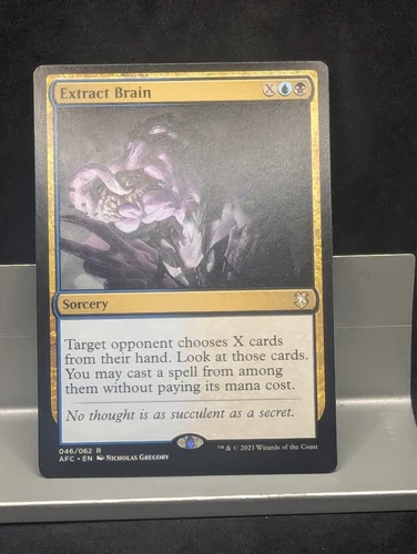 Extract Brain