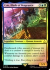 Ezio, Blade of Vengeance [Foil] #