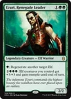 Ezuri, Renegade Leader #