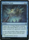 Faebloom Trick #