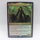 Faldorn, Dread Wolf Herald [Foil] #