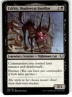 Falthis, Shadowcat Familiar