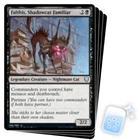 Falthis, Shadowcat Familiar