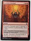 Farideh's Fireball