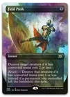 Fatal Push [Extended Art Foil] #