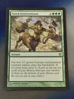 Fated Intervention
