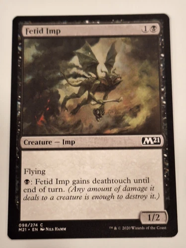 Fetid Imp