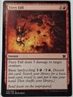 Fiery Fall