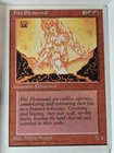 Fire Elemental
