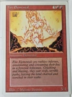 Fire Elemental