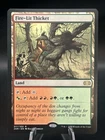 Fire-Lit Thicket