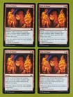 Flaming Fist [Foil] #