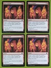 Flaming Fist [Foil] #
