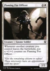 Flaming Fist [Foil] #