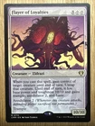 Flayer of Loyalties #