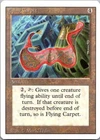 Flying Carpet