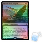 Ancient Brass Dragon [Showcase Foil] #