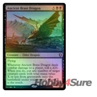 Ancient Brass Dragon [Showcase Foil] #