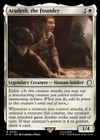 Aradesh, the Founder [Foil] #