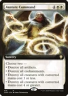 Austere Command [Foil] #