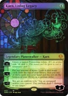 Karn, Living Legacy [Bordeless] #