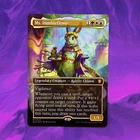Ms. Bumbleflower [Borderless Foil] #