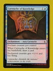 Cartouche of Knowledge