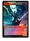 Coruscation Mage [Token] #