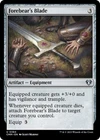 Forebear's Blade #