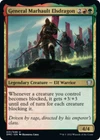 General Marhault Elsdragon [Foil] #