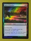 Gift of Paradise