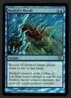 Hurkyl's Recall